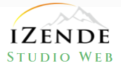 Izende Studio Web